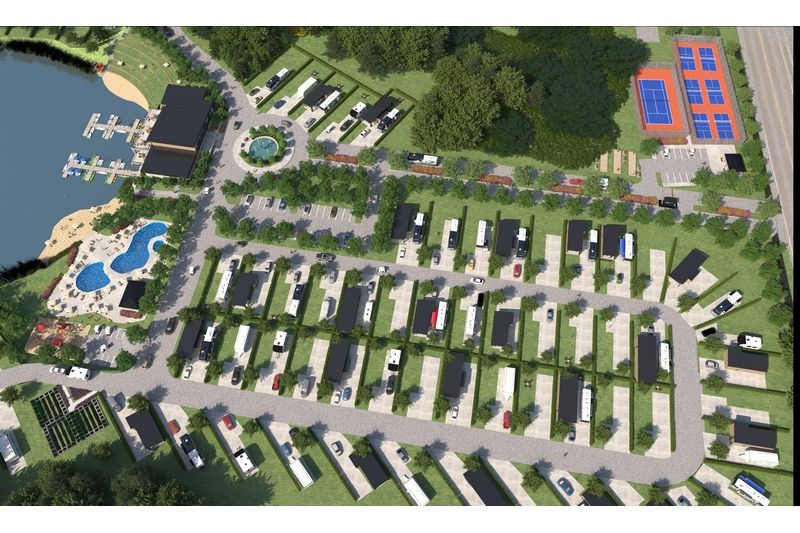 Village touristique pour VR à Sherbrooke : la Ville devra se prononcer